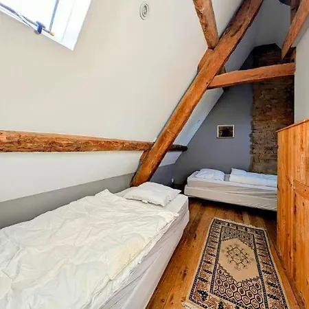 Prázdninový dům La Cour Des Miracles