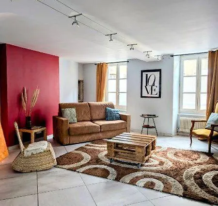 La Cour Des Miracles Holiday home *