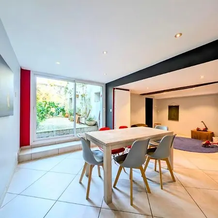 La Cour Des Miracles Holiday home