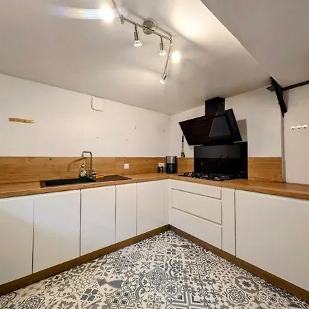 La Cour Des Miracles Holiday home