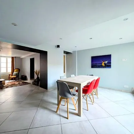 La Cour Des Miracles Holiday home *