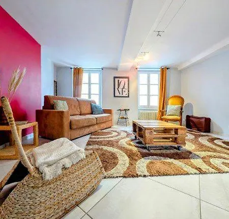 La Cour Des Miracles Vakantiehuis